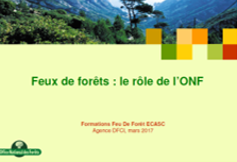 Le rôle de l'ONF