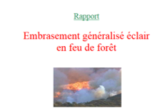 Rapport EGE en FDF