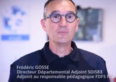Témoignage Col GOSSE Adj Responsable pédagogique