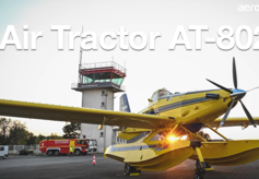 Vidéo de présentation Air Tractor