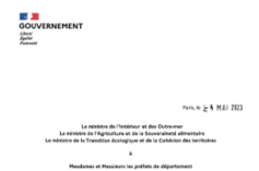 Produits retardants Référentiel Technique