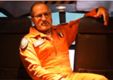 Témoignage M.DAUBER Pilote ABE