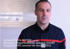 Témoignage Col BEPOIX Apprenant