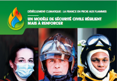 Vidéo Retex feu de Gonfaron