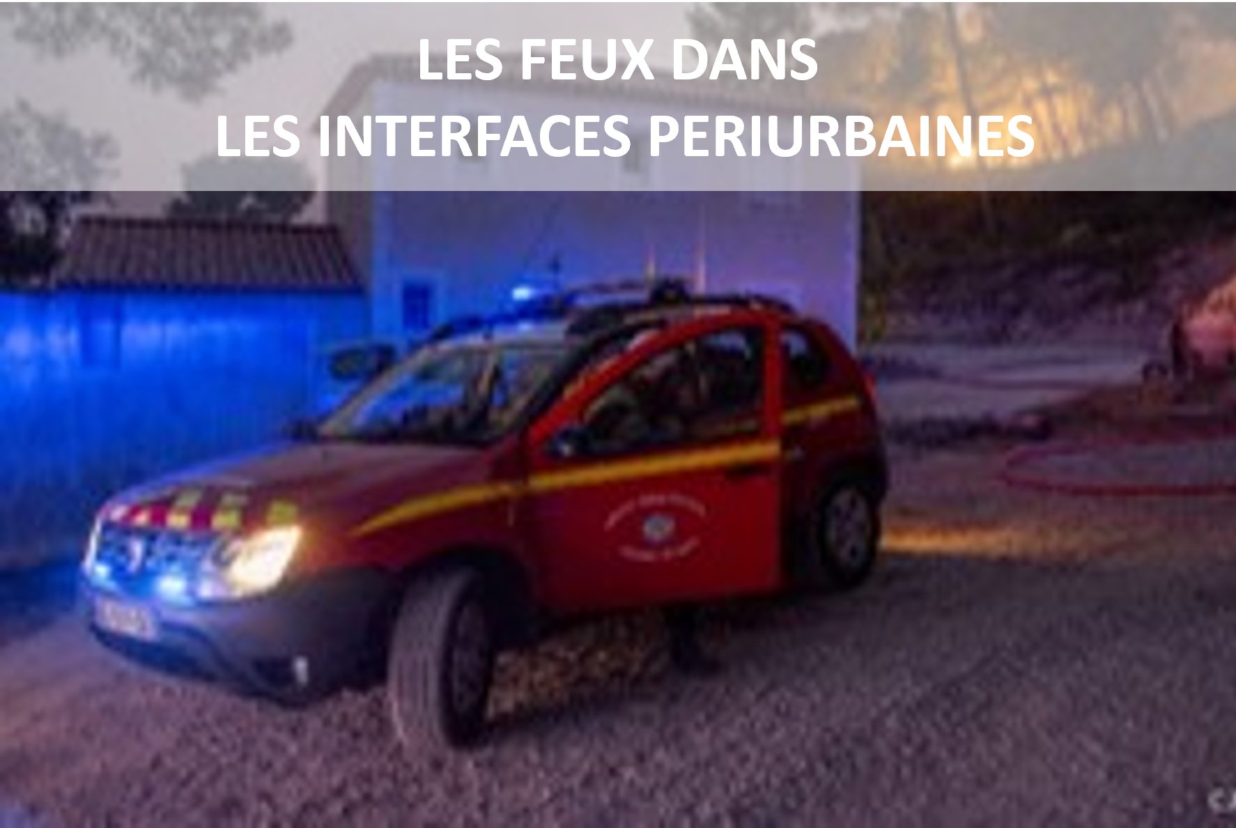 La fonction anticipation