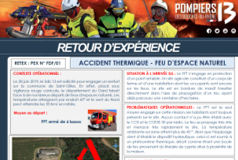 SDIS13-Phénomène Thermique en FDF