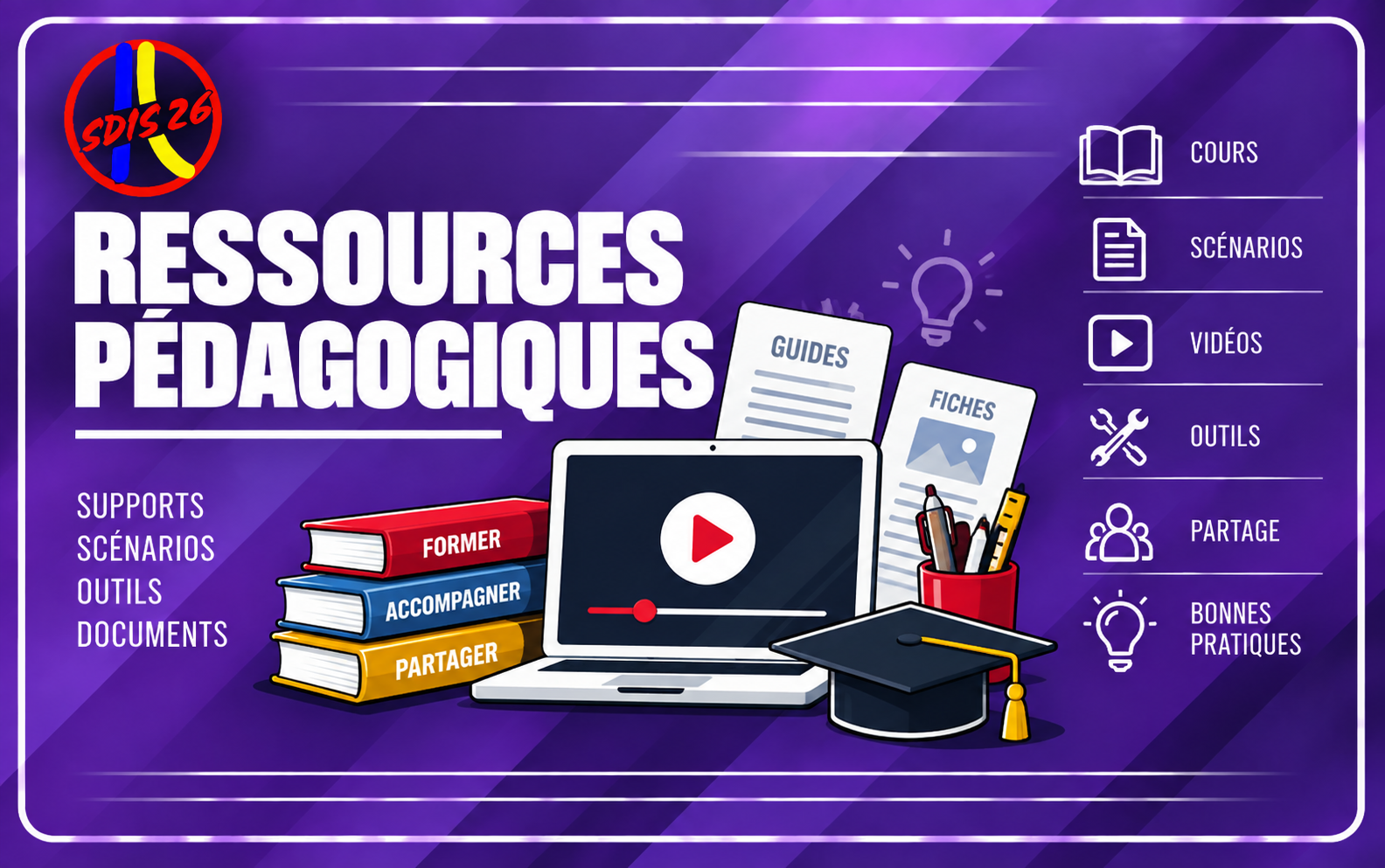 Ressources pédagogiques
