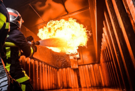 Formateur incendie