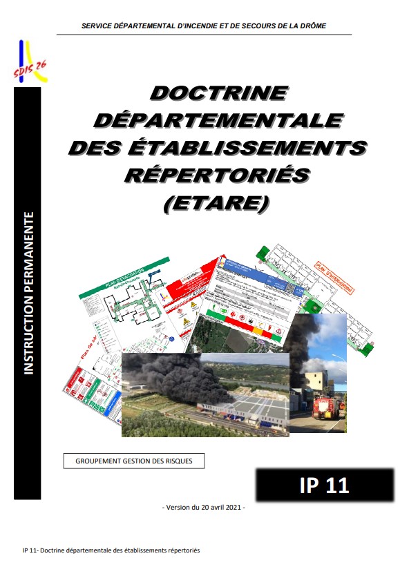 IP11 Doctrine départementale des établissements répertoriés