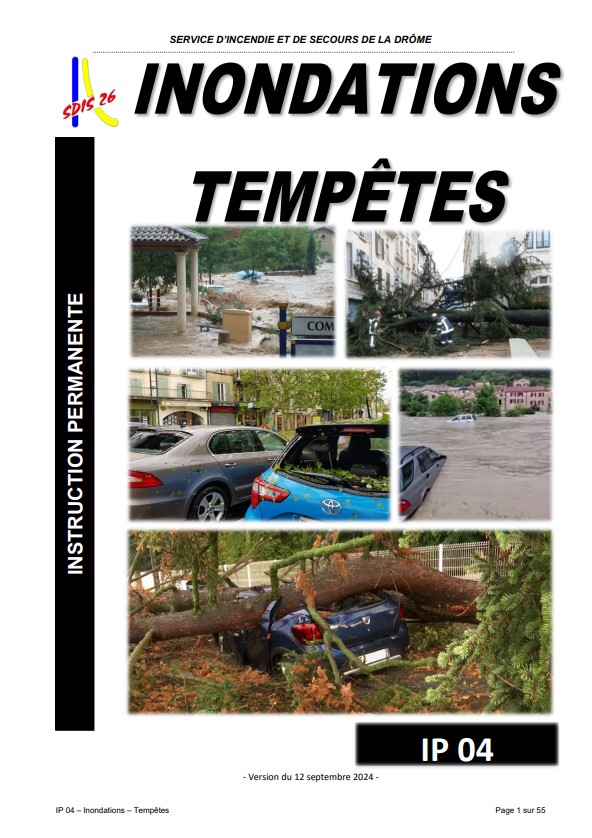 IP04 Inondations tempêtes