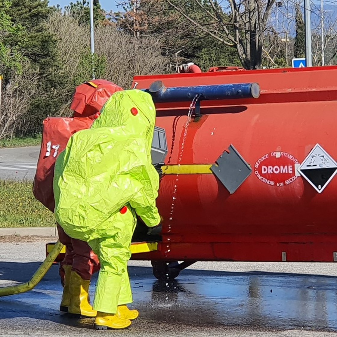 ESP 08 - Capacités RT du SDIS 26